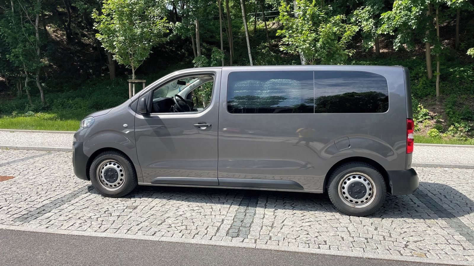 Peugeot Traveller - fotka 6