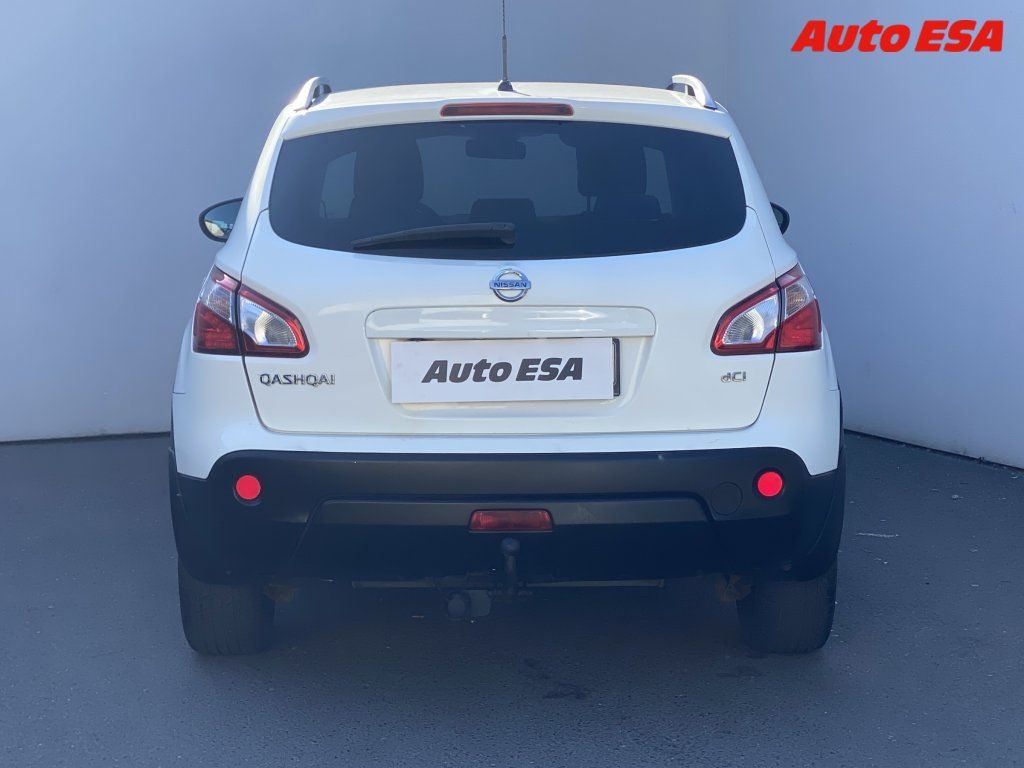Nissan Qashqai, 1.6DCi,2.maj,ČR - fotka 5