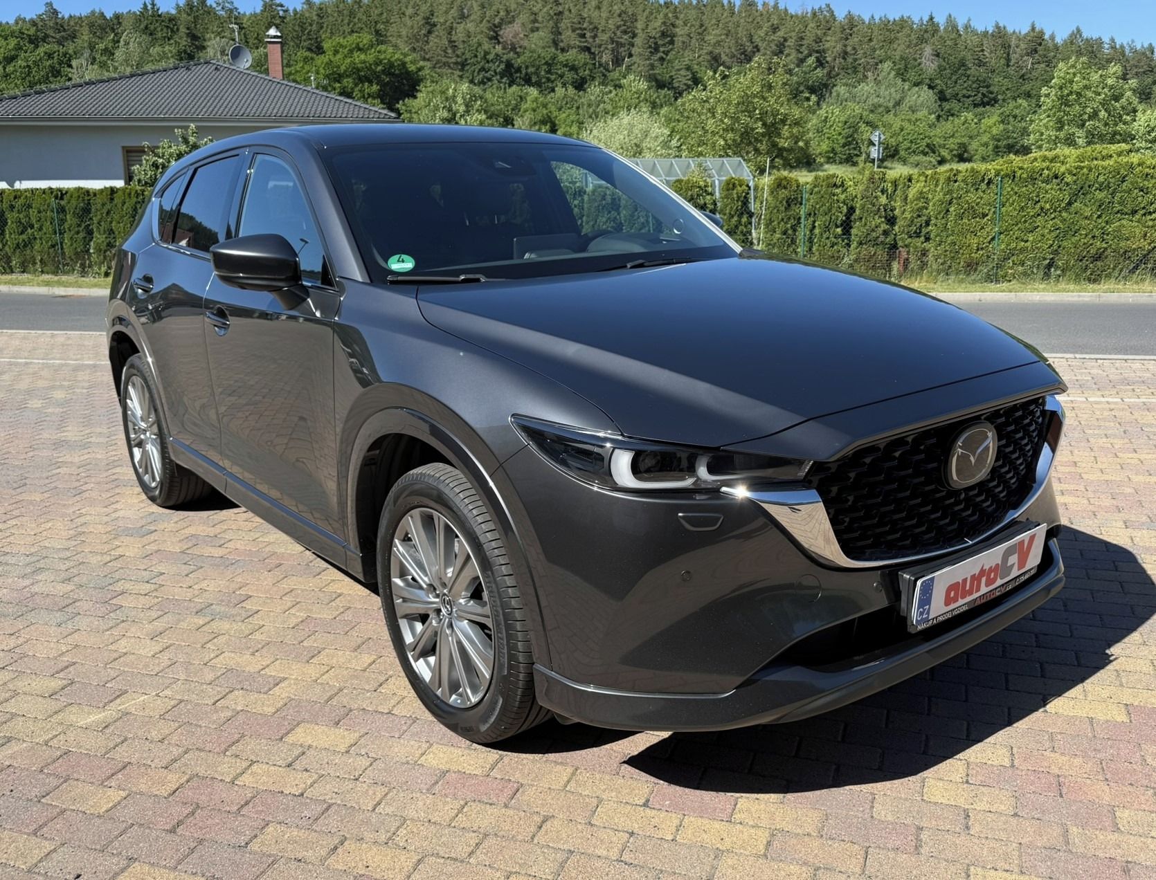 Mazda CX-5, 2.2 SKYACTIV-D 135kW AWD TAKUM - fotka 5