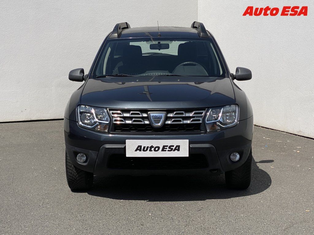 Dacia Duster, 1.5 DCi - fotka 2