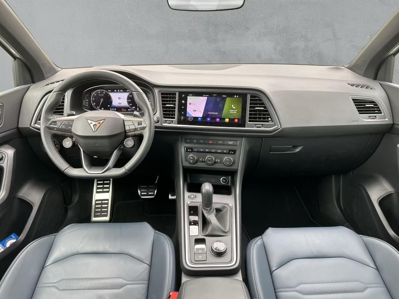 Cupra Ateca, 2.0TSI DSG 221kW 1.Maj DPH TZ - fotka 3