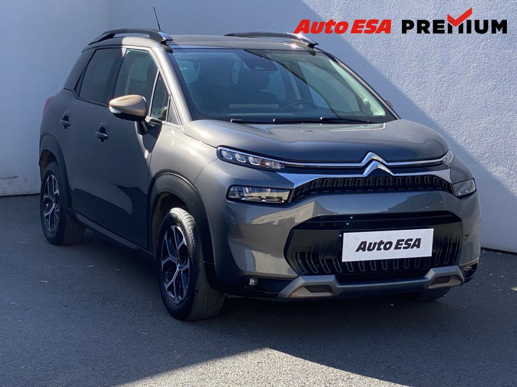 Citroën C3 Aircross, 1.2 PT C-Series