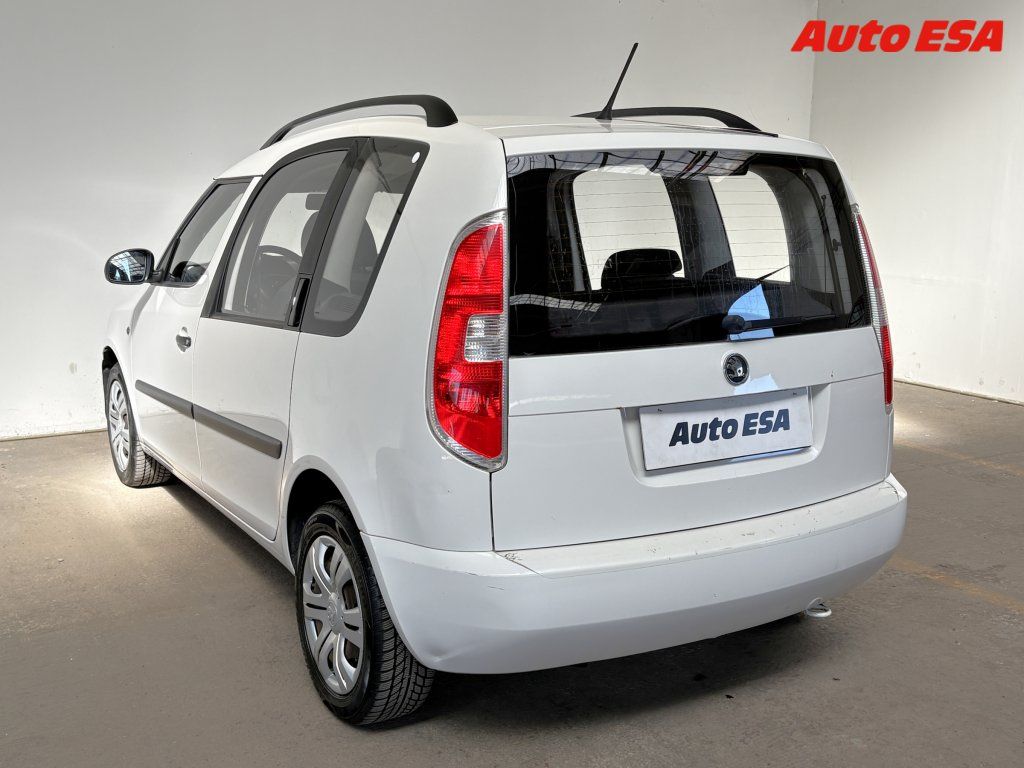 Škoda Roomster, 1.2TSi,STK2/28 - fotka 6