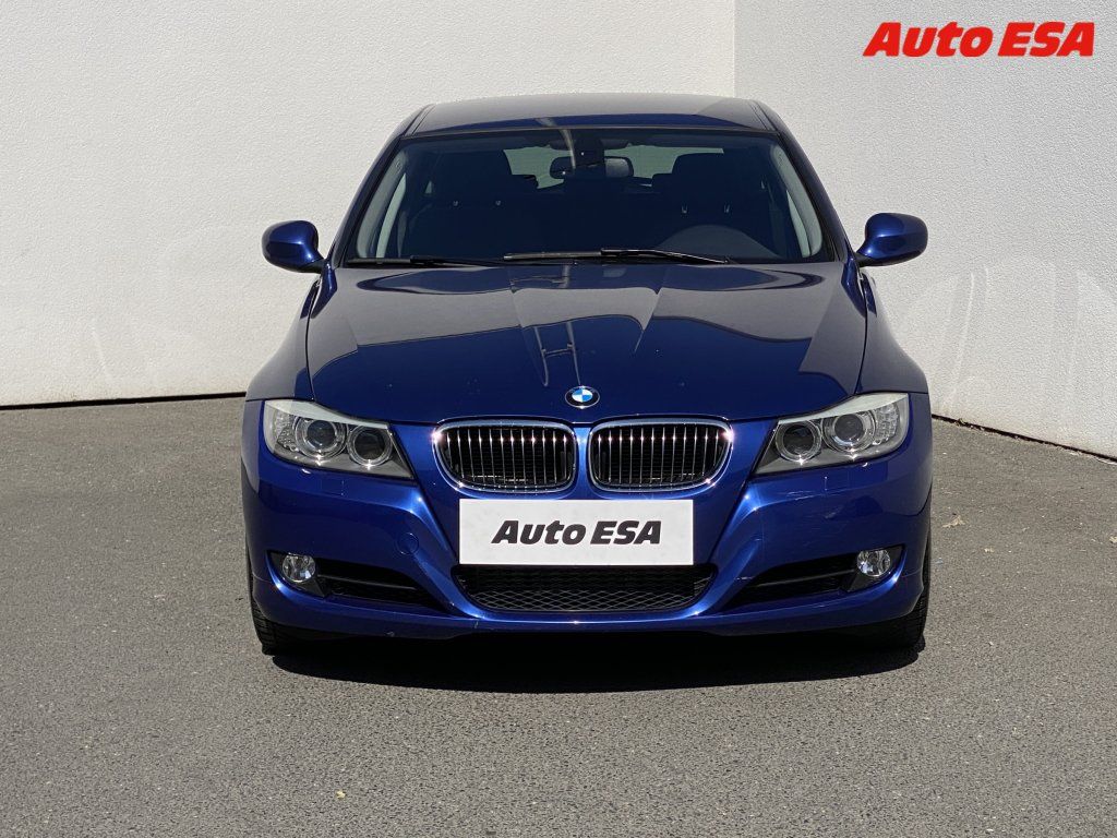 BMW Řada 3, 3.0D 325d,+kola - fotka 2