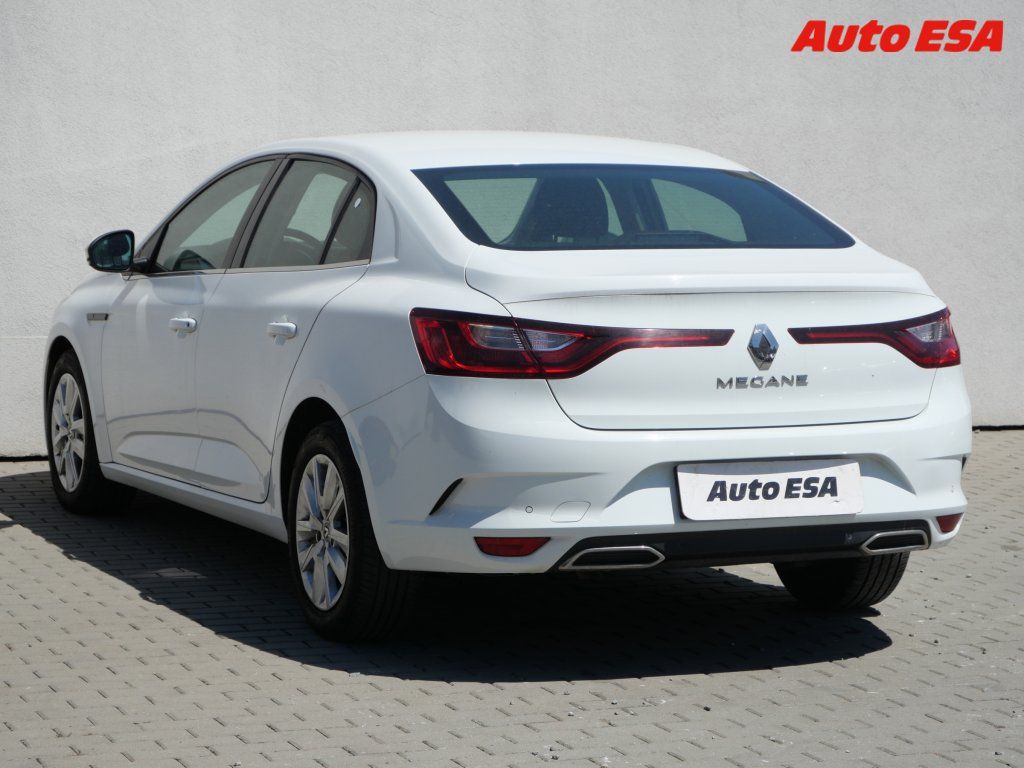 Renault Mégane, 1.3 TCe,ČR - fotka 6