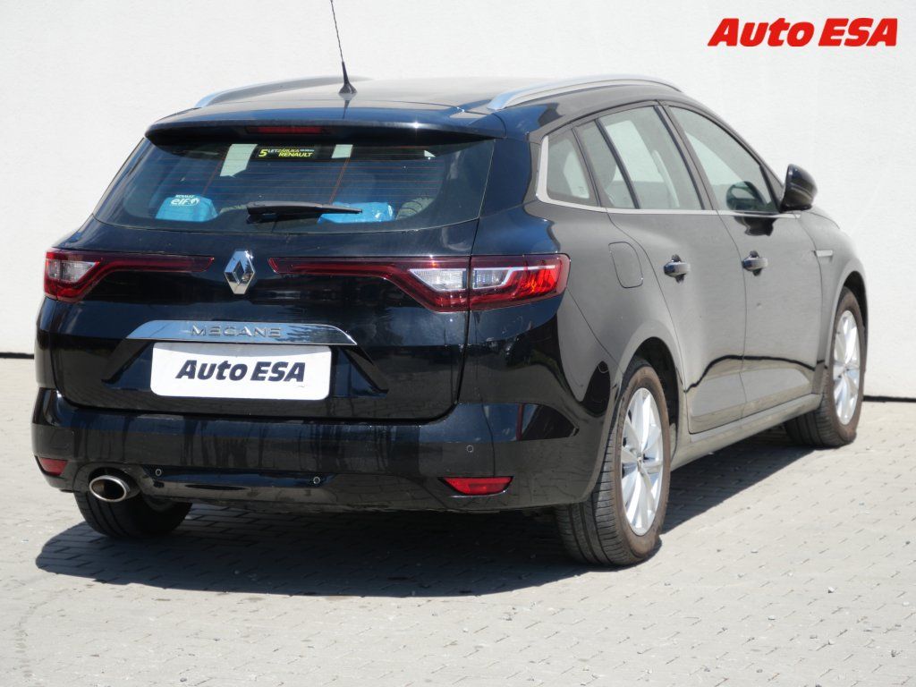 Renault Mégane, 1.2 TCe,ČR,AC,LED - fotka 4
