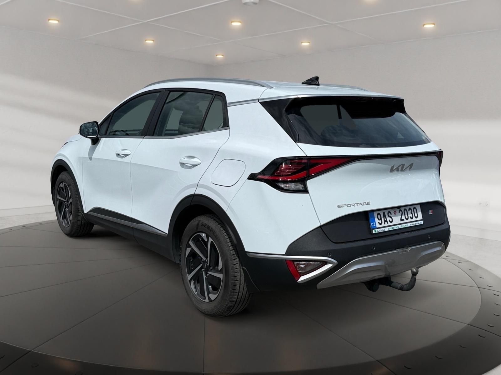 Kia Sportage, EXCLUSIVE 1.6TGDI 110kW CZ DPH - fotka 4