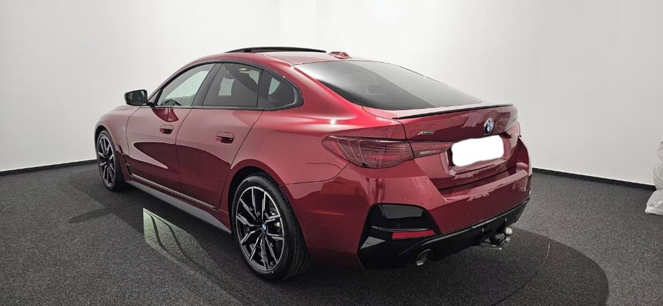 BMW Řada 4, 430 GRAN COUPÉ 430d xDrive M S - fotka 4