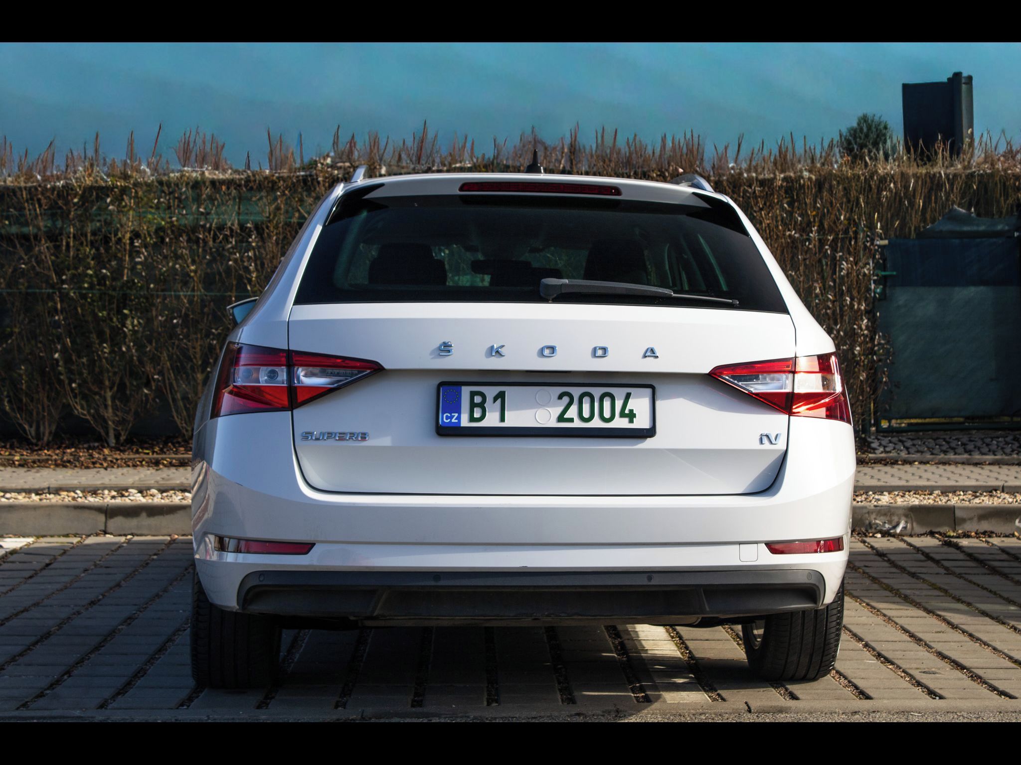Škoda Superb - fotka 6