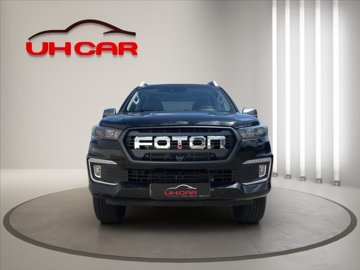FOTON Tunland G7, 2,0 4x4 8AT - fotka 2
