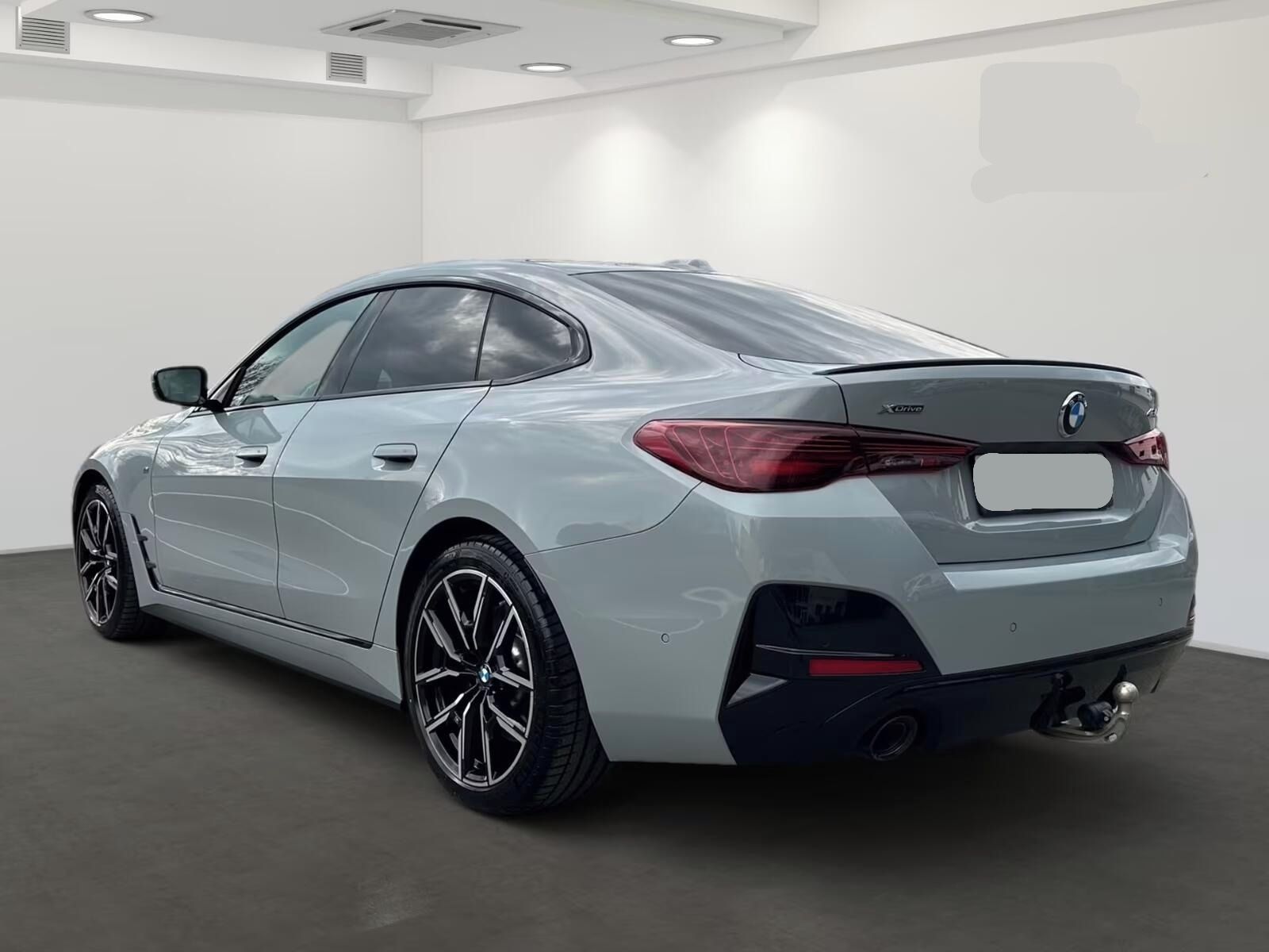 BMW Řada 4, 420 d xDrive Gran Coupé M Spor - fotka 2