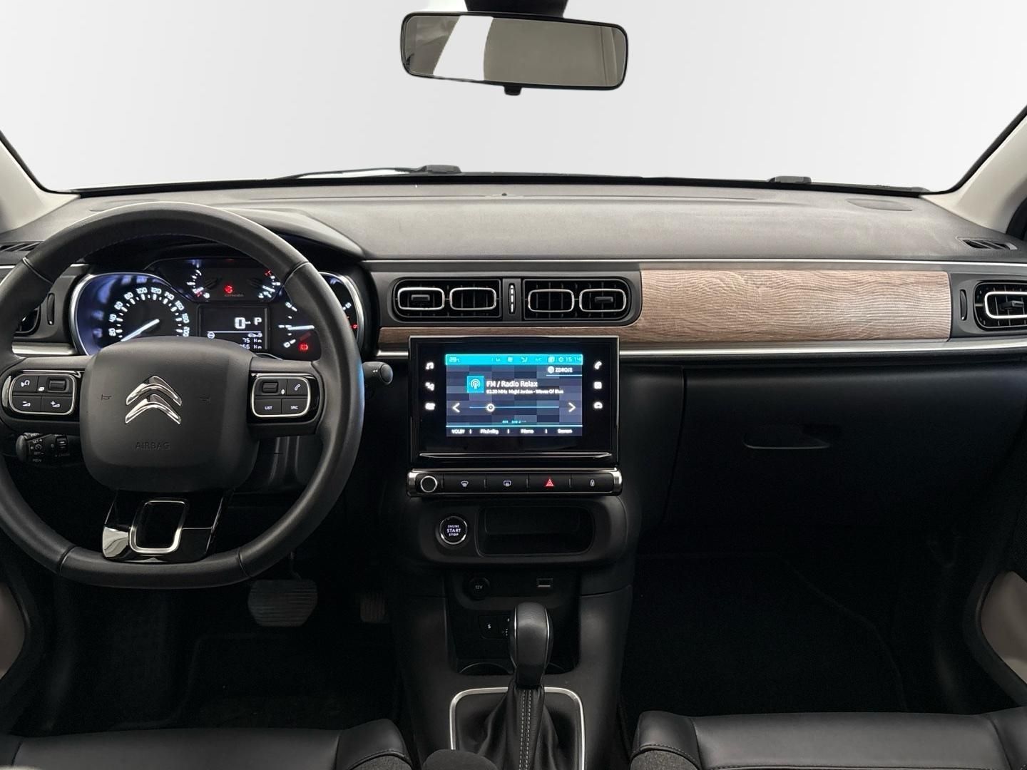 Citroën C3, Shine 1.2 PureTech 110K EAT6 - fotka 5