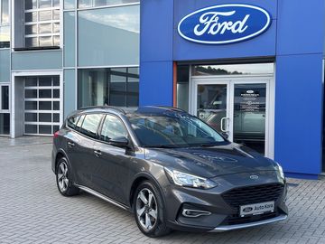 ACTIVE 2019 vůz Dealera FORD