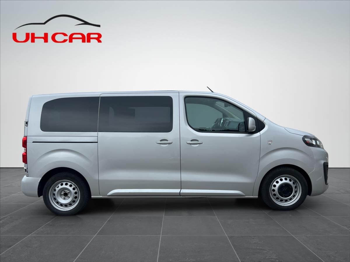 Citroën SpaceTourer, 2,0 Blue HDii  180XL Feel EAT8 - fotka 4