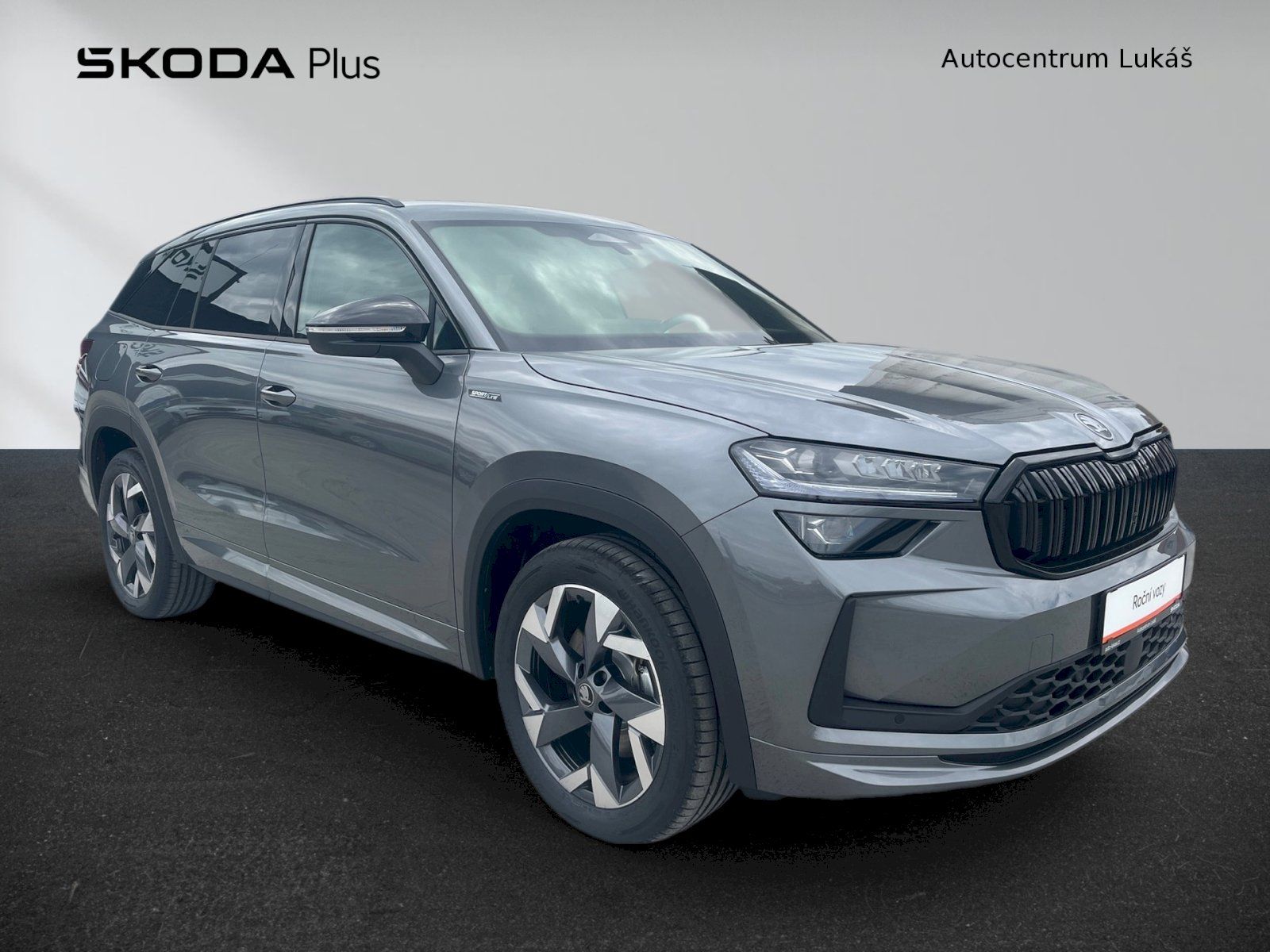 Škoda Kodiaq, SPORTLINE 2.0 TDI 142 kW DSG 4 - fotka 6