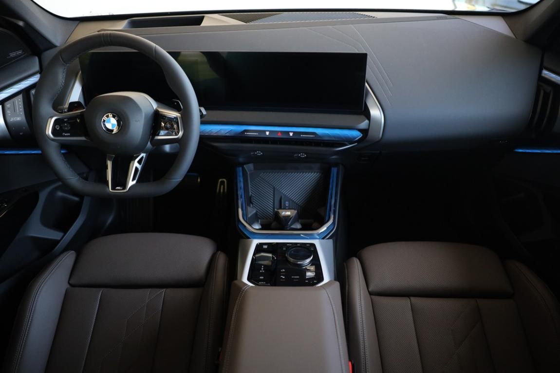 BMW X3, xDrive 40d - fotka 5