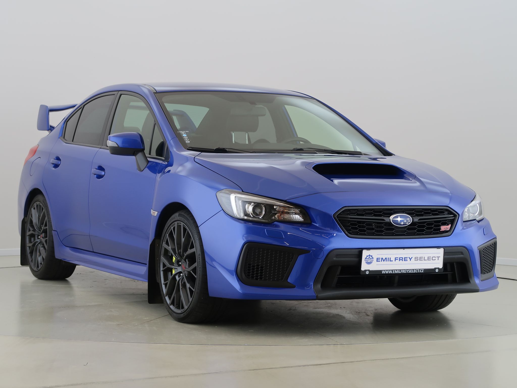 Subaru WRX STI, 2.5Boxer,6M/T,300ps,4x4,STI - fotka 3