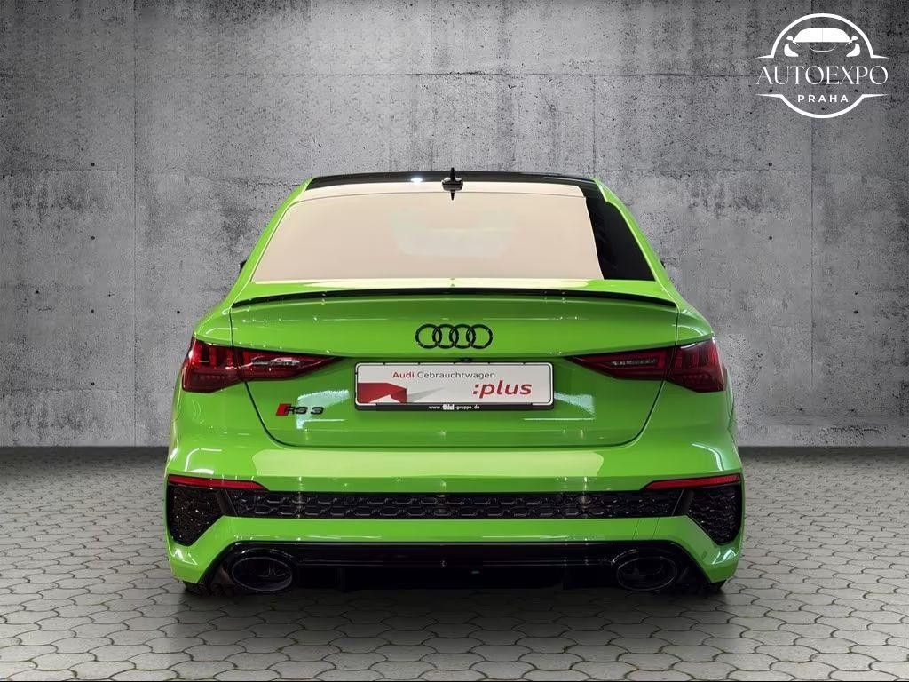 Audi RS3, RS 3 Limousine 2.5 TFSI - fotka 5