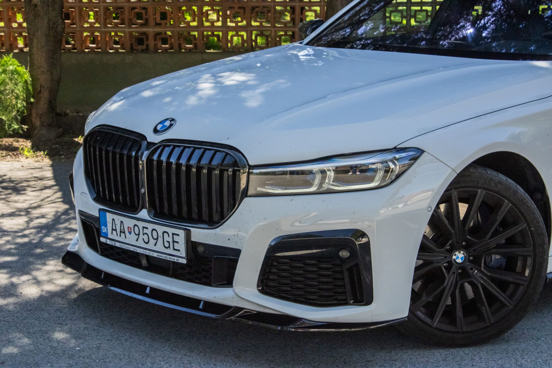 BMW, rad 7 - fotka 2