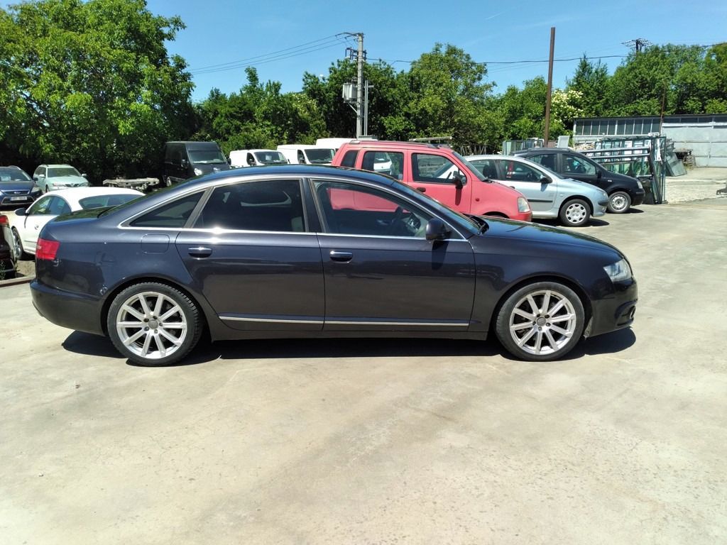 Audi A6, 3.0 V6 TDI QUATTRO AUTOMAT,KŮŽ - fotka 5
