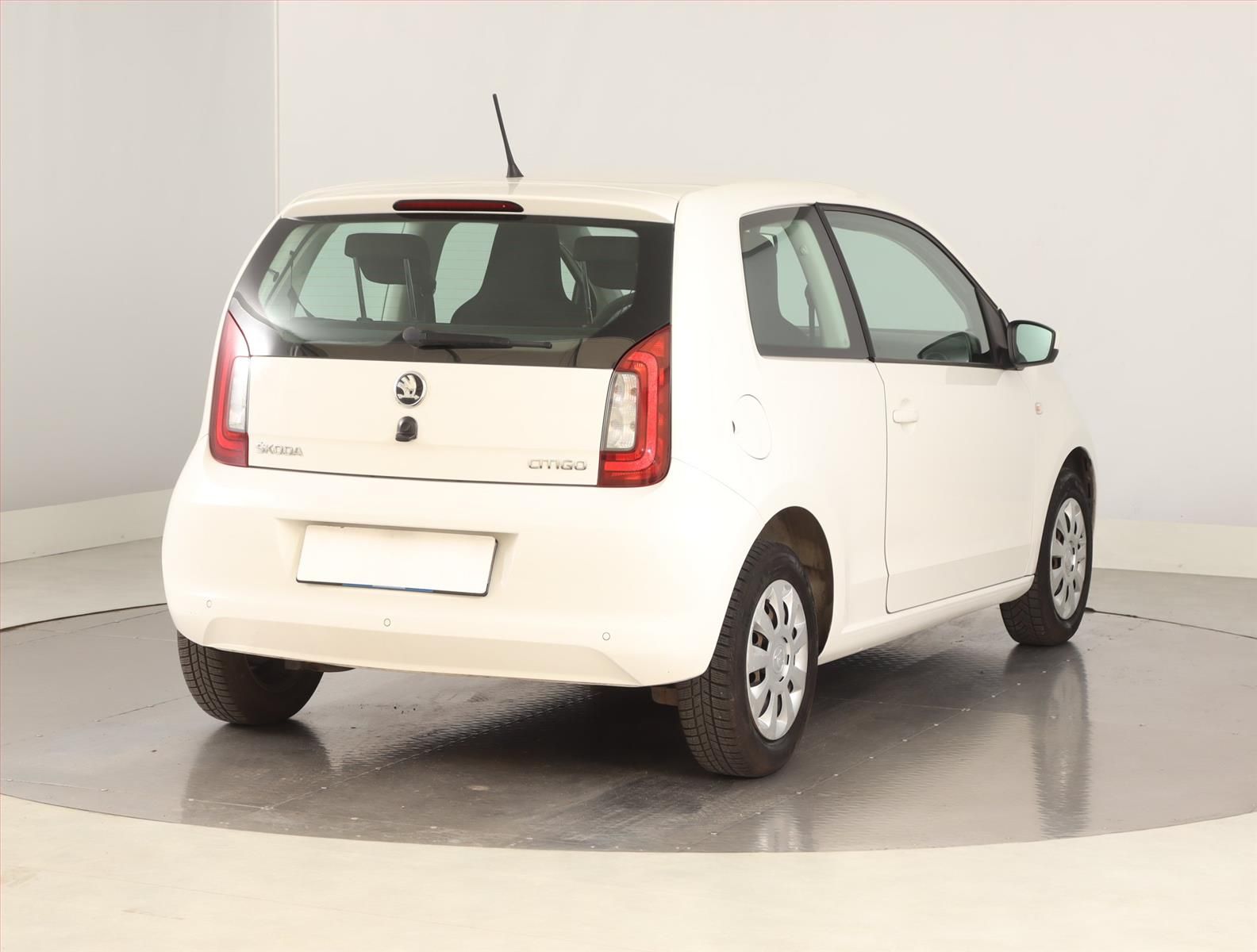 Škoda Citigo, 1.0 MPI, Klima, Tempomat - fotka 5