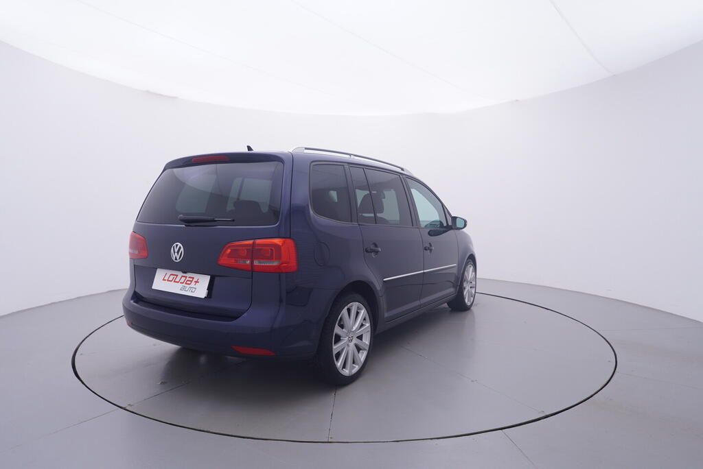 Volkswagen Touran, 2.0 TDI 103 kW - fotka 5