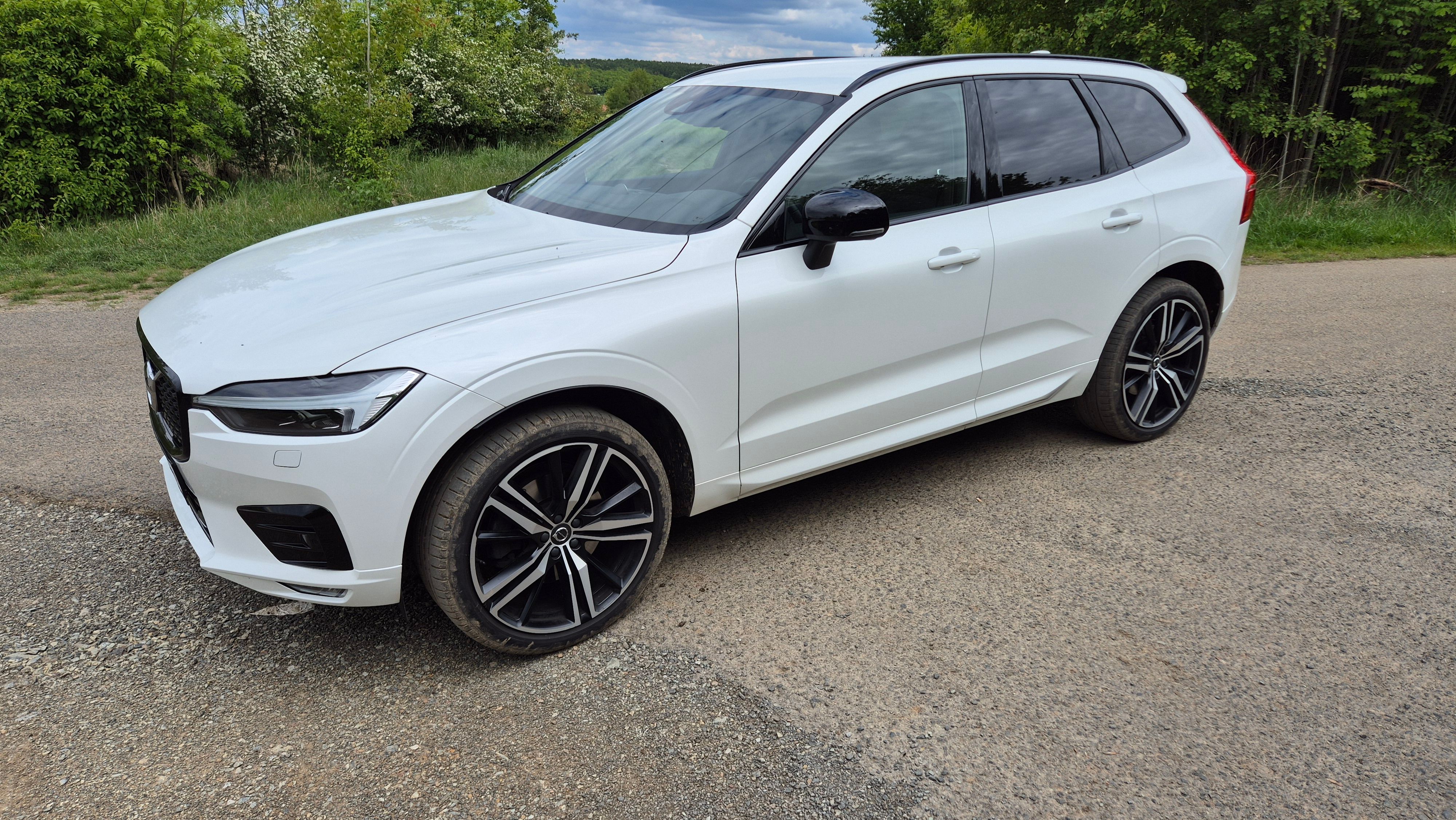 Volvo XC60 - fotka 5
