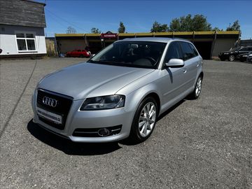 1,2 TFSI-AUT.KLIMA  Sportback