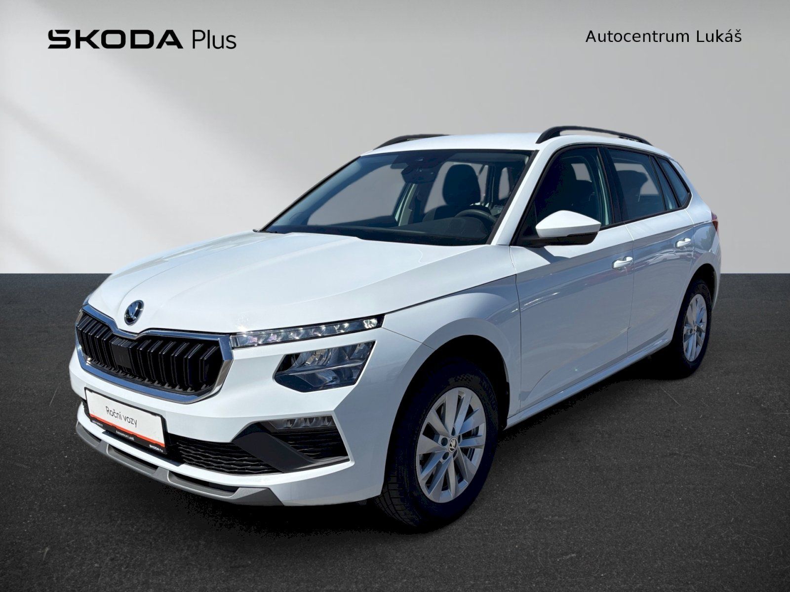 Škoda Kamiq, KAMIQ SELEC TSI 85/1.0 M6F