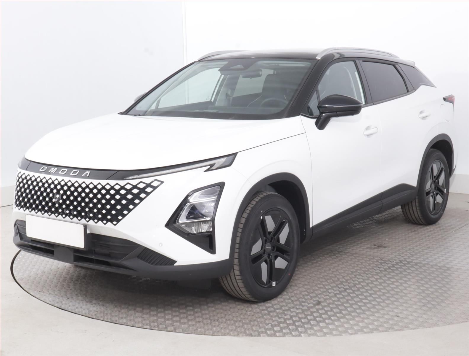 Omoda 5, 1.6 T, Premium, Ad. tempomat - fotka 2
