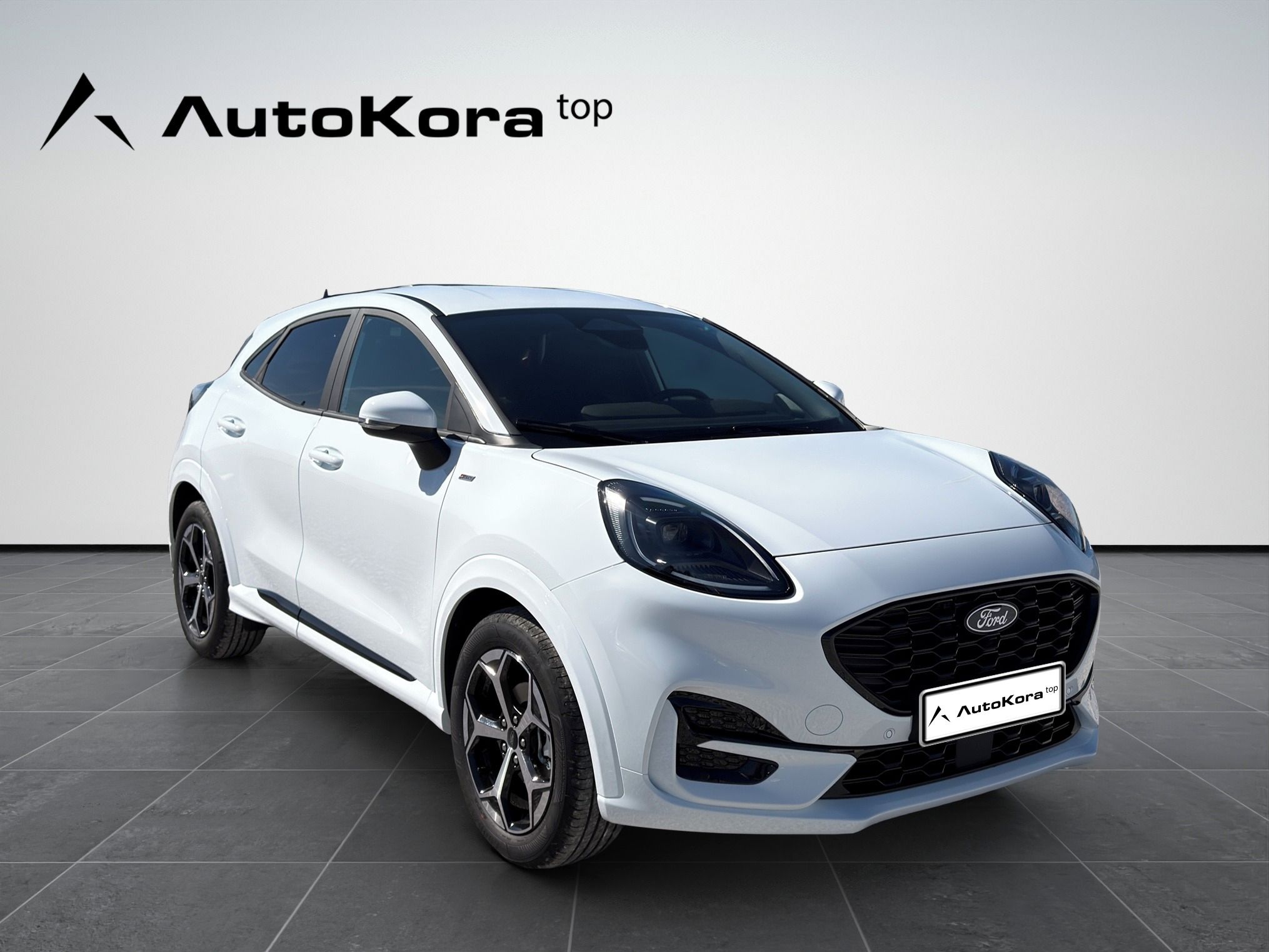 Ford Puma, ST-Line, 1.0 EcoBoost Hybrid (