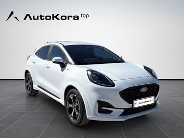 ST-Line, 1.0 EcoBoost Hybrid (