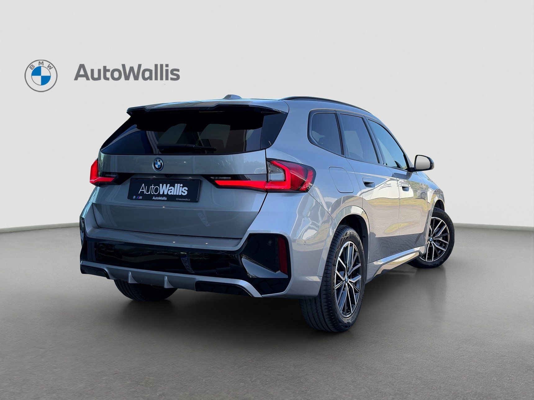 BMW X1 - fotka 2