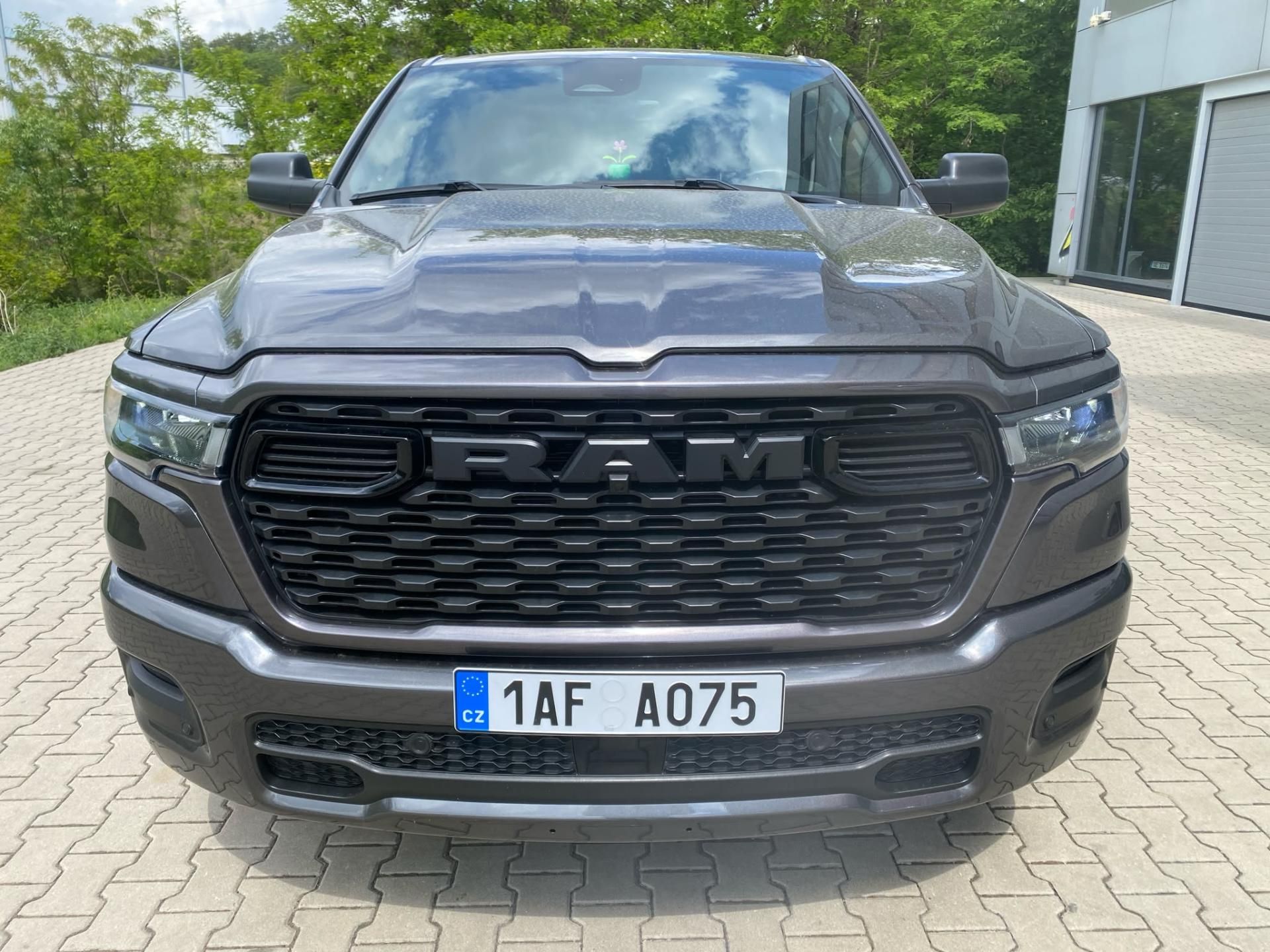RAM 1500, 1500 NOVÉ - fotka 4