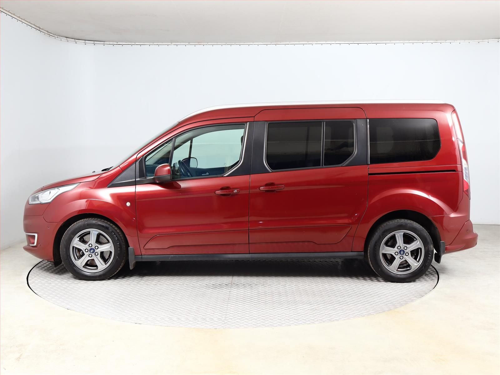 Ford Tourneo Connect, Maxi 1.5 EcoBlue, Titanium - fotka 3