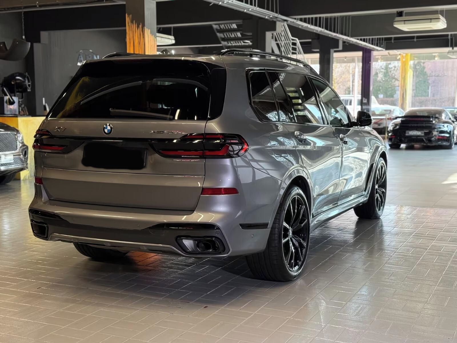 BMW X7, X7 xDrive 40d M Sport Pro~PANO - fotka 4