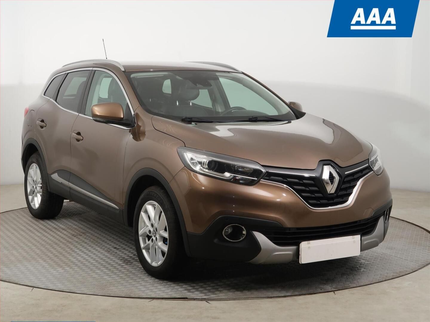 Renault Kadjar, 1.6 dCi, 4X4, Serv.kniha