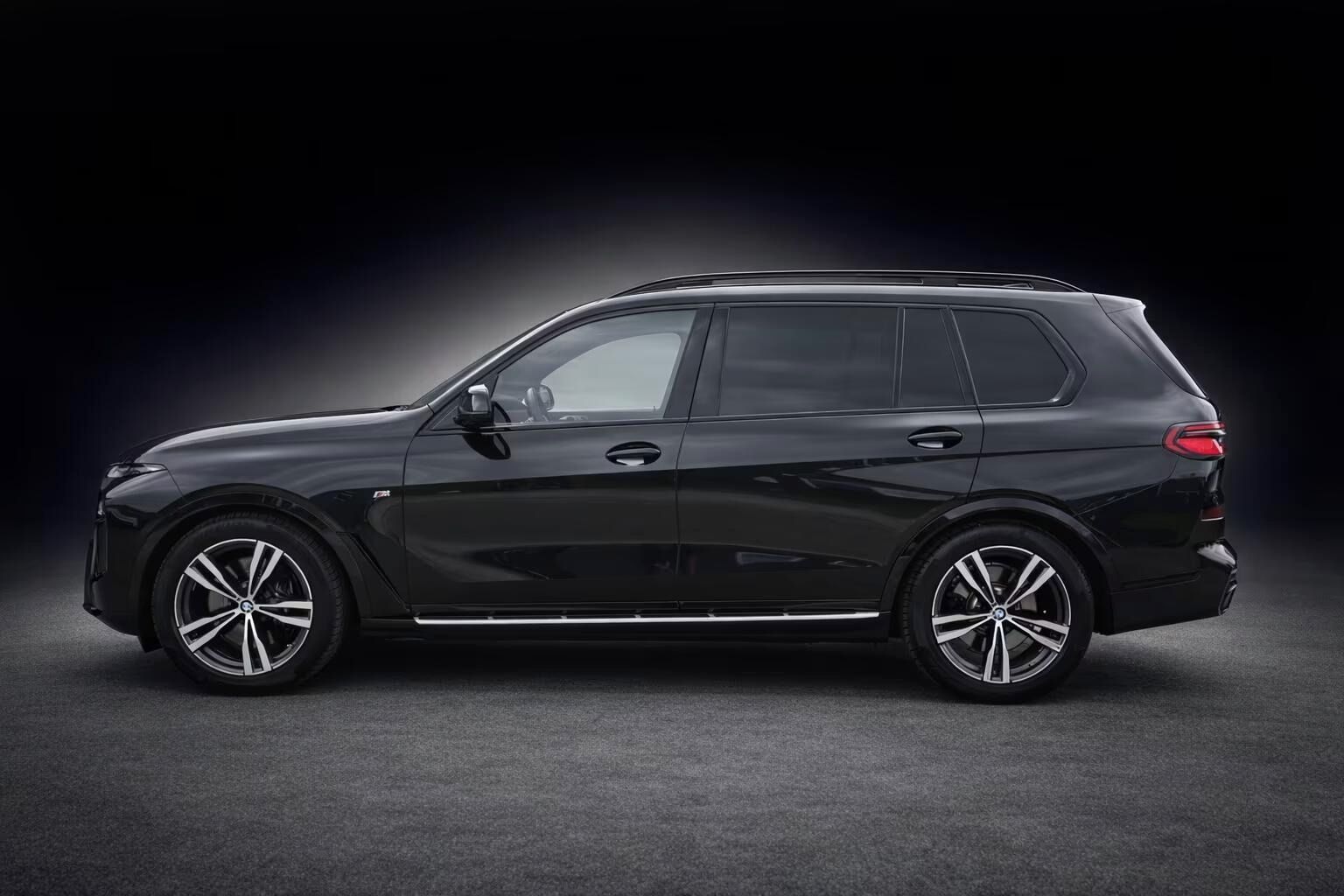 BMW X7, X7 xDrive40d M SPORT PRO*EXECU - fotka 5