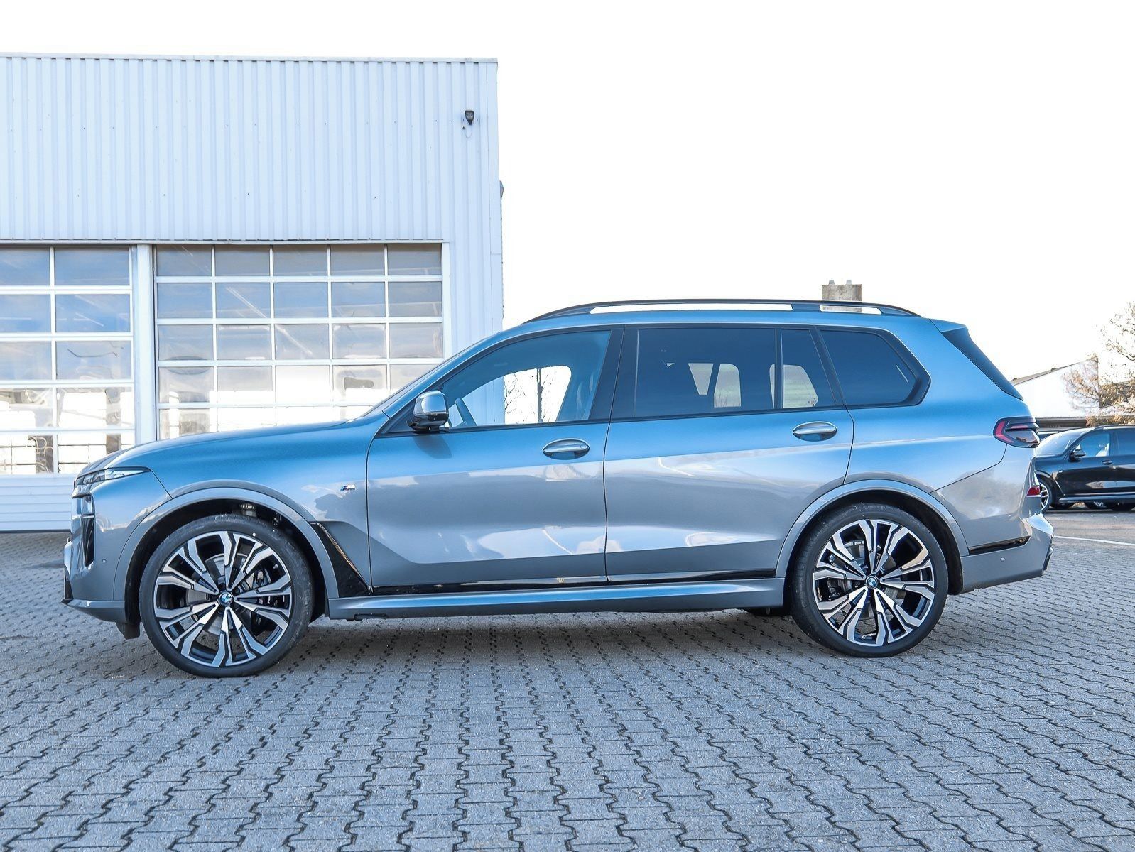 BMW X7, X7 xDrive40d M Sport Pro HUD P - fotka 5