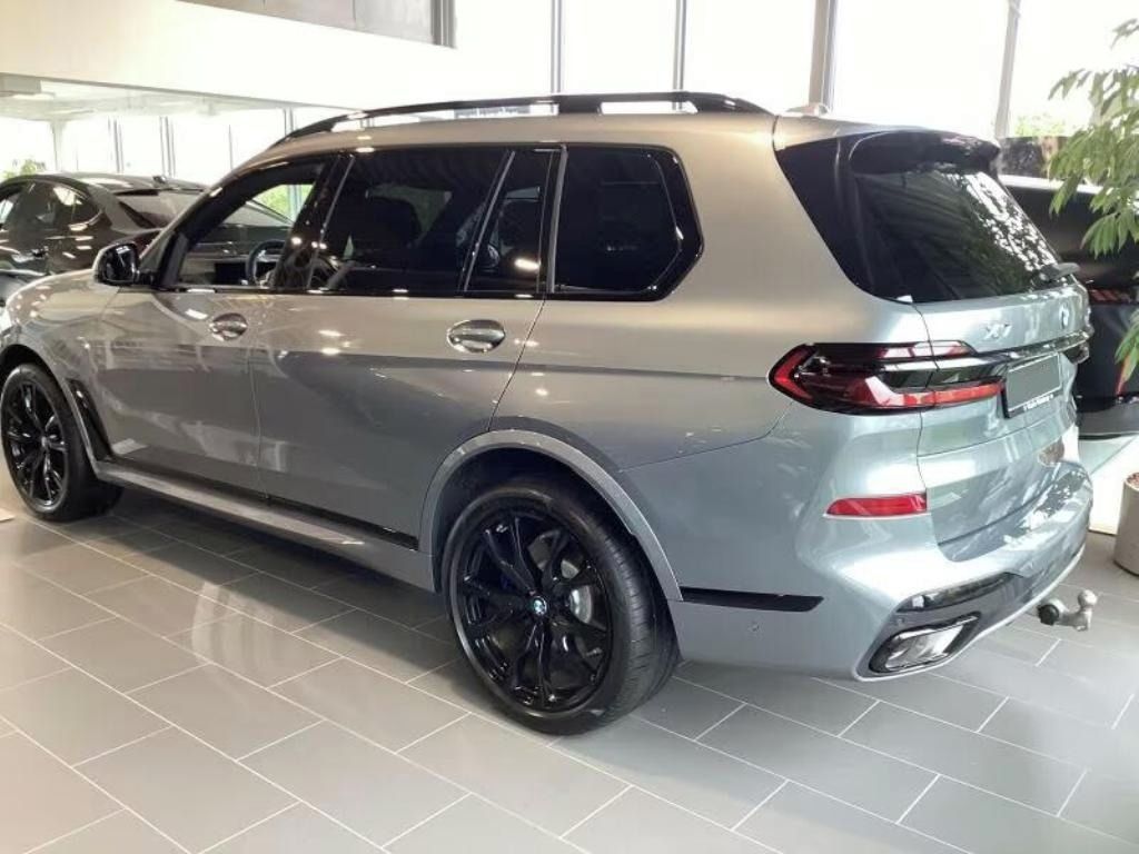 BMW X7, X7 xDrive40d **BESTELLATKION N - fotka 2