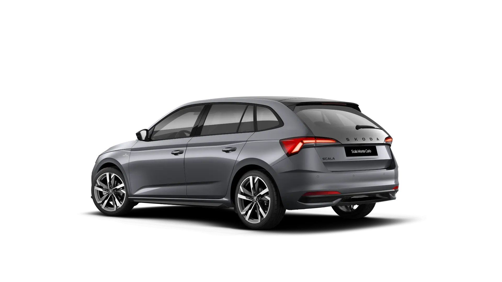 Škoda Scala - fotka 2