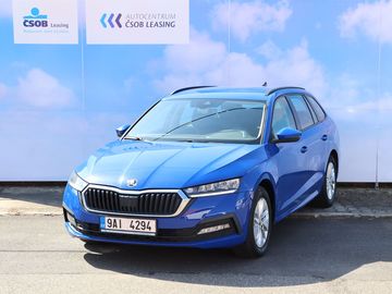 2.0 TDI Ambition Combi