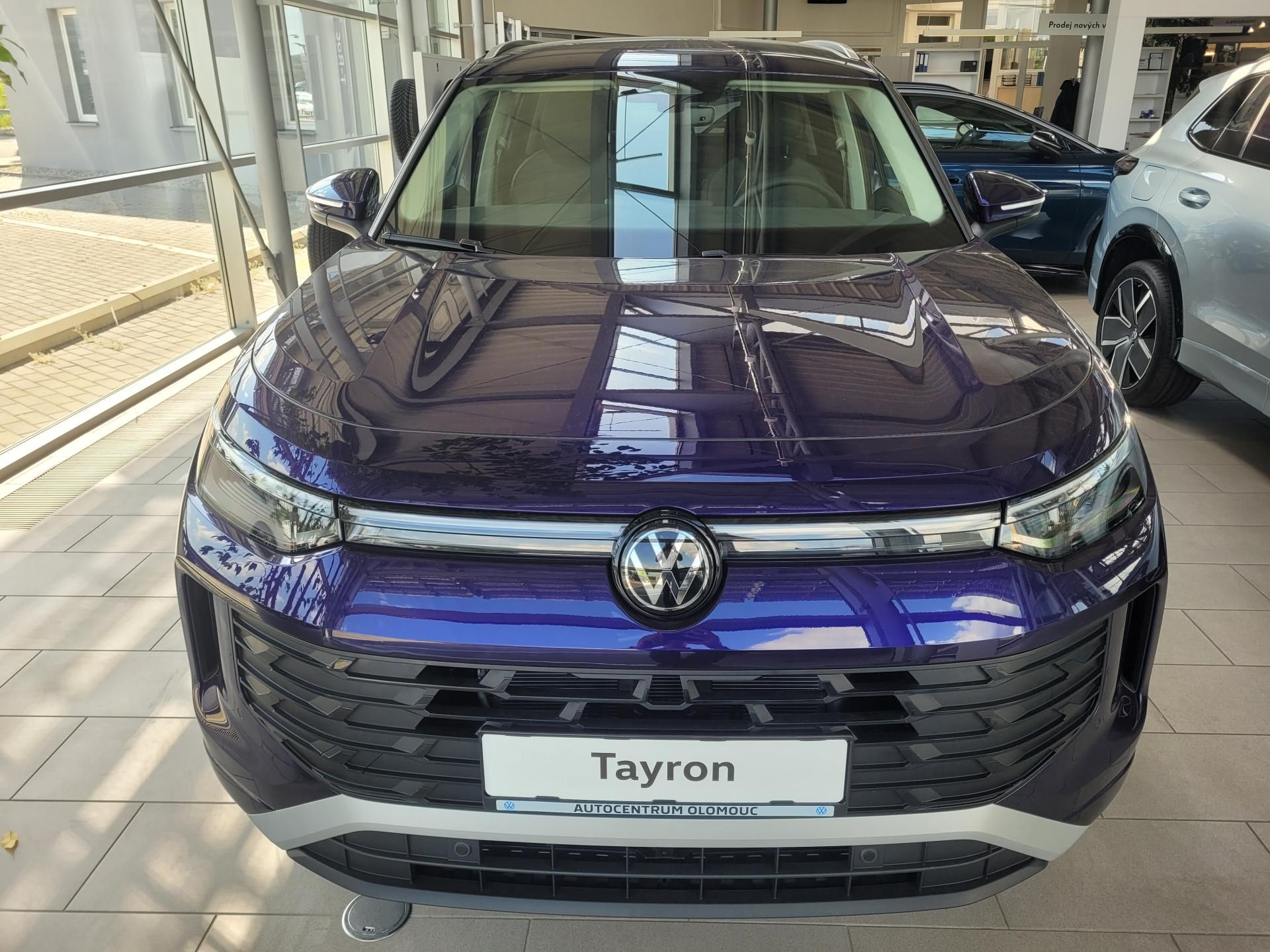 Volkswagen Tayron, People 2,0 TDI 110 kW - fotka 4