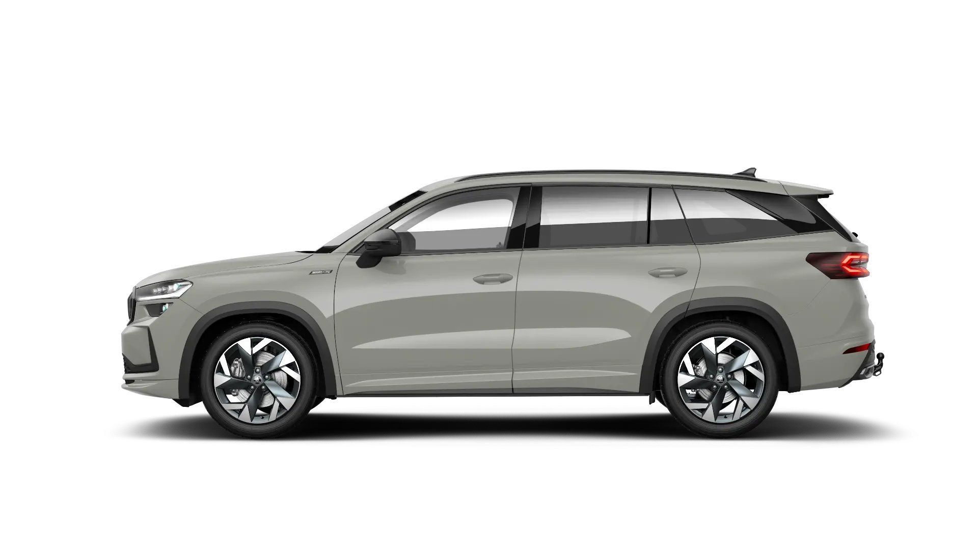 Škoda Kodiaq - fotka 3
