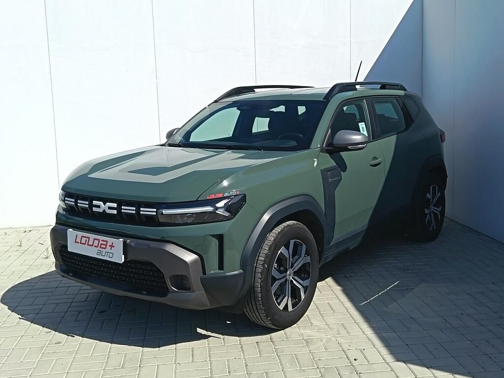 Dacia Duster, Expression 1.0 TCe 67 kW