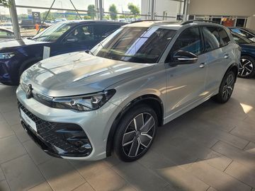 R-Line 2,0 TDI 142 kW 4x4