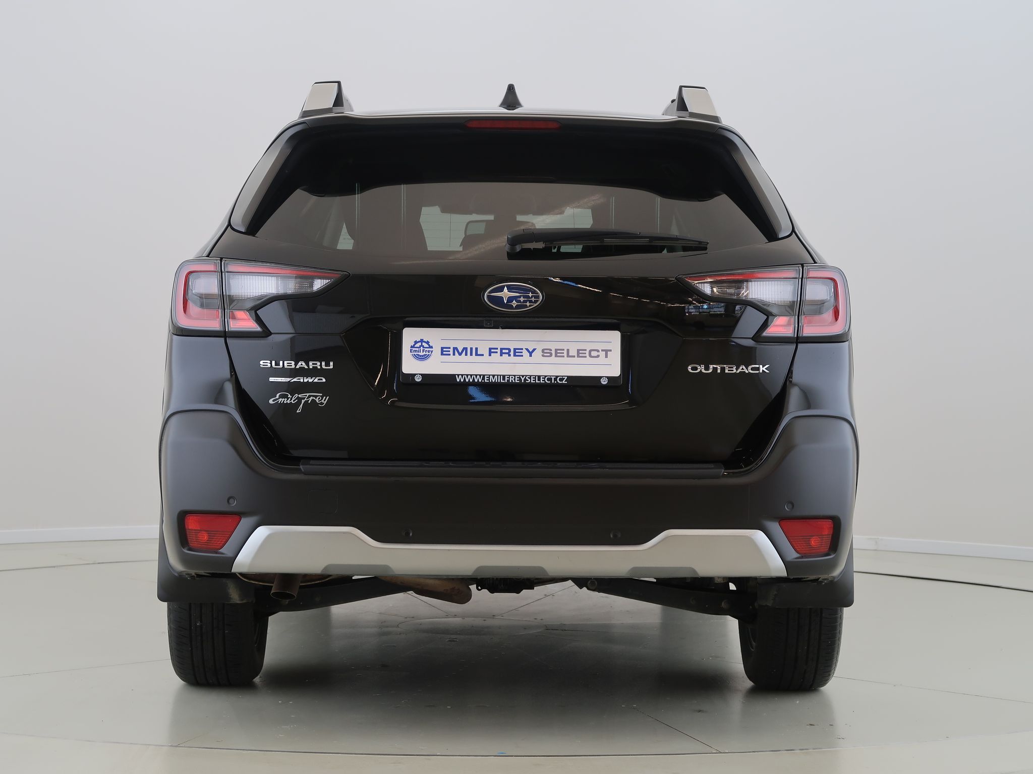 Subaru Outback, 2.5i,CZ,1Maj,4x4,AT,TOURING - fotka 6