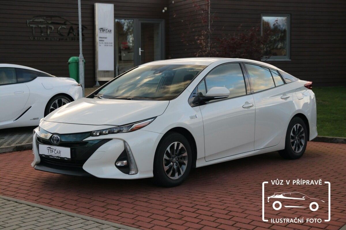 Toyota Prius, 1,8 Plug-in Executive VIP