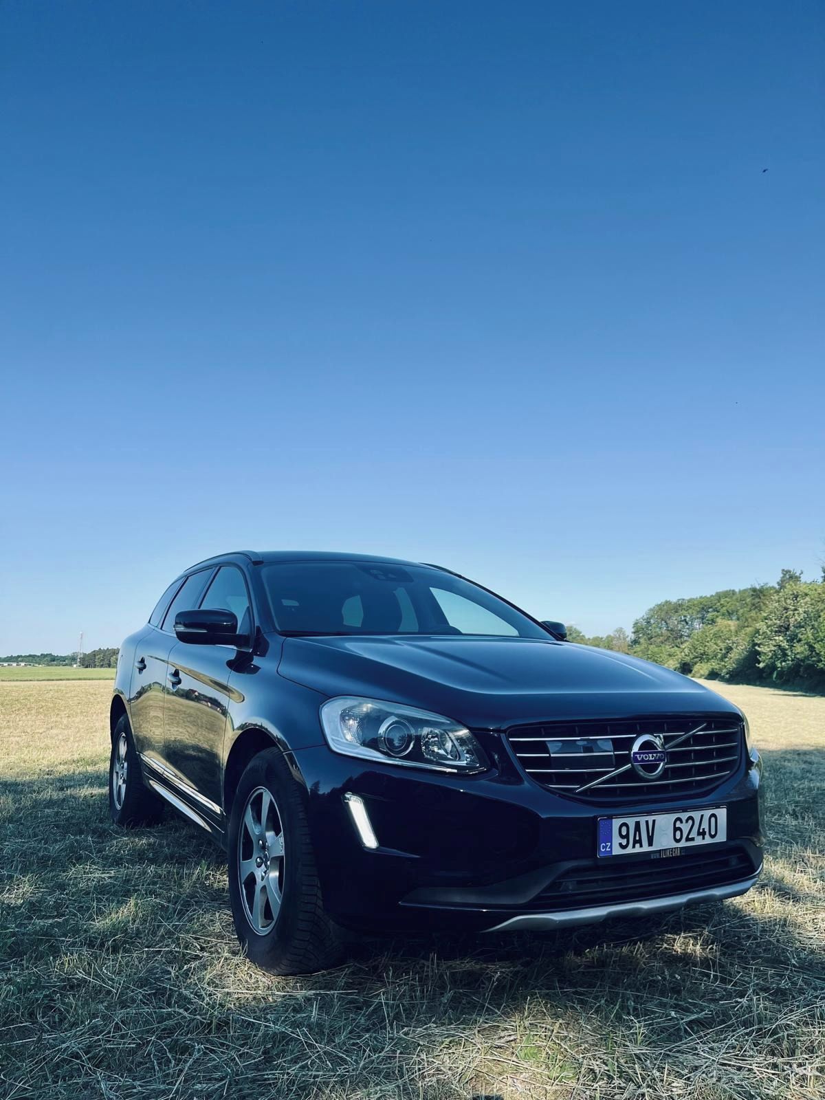 Volvo XC60, 2,4D5 AWD,Summum,Automat,Kůže