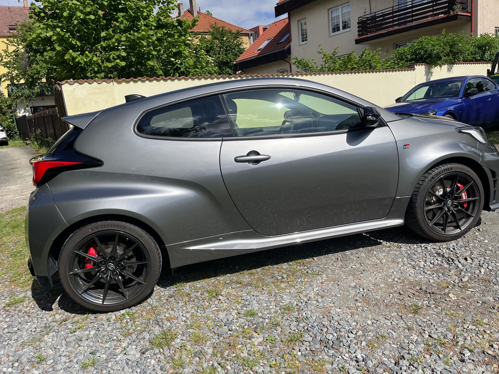 Toyota Yaris, GR automat VIP paket - fotka 6